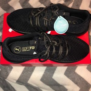 Puma soft foam shoe